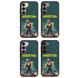 Forbidden Planet Poster Impact Phone Case for Samsung Galaxy S24, Samsung Galaxy S23, Samsung Galaxy S22