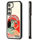 Pippermint Poster Impact Phone Case for Samsung Galaxy S24, Samsung Galaxy S23, Samsung Galaxy S22