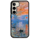 Sunset Harbor Impact Phone Case for Samsung Galaxy S24, Samsung Galaxy S23, Samsung Galaxy S22