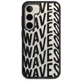 WAVES Impact Phone Case for Samsung Galaxy S24, Samsung Galaxy S23, Samsung Galaxy S22