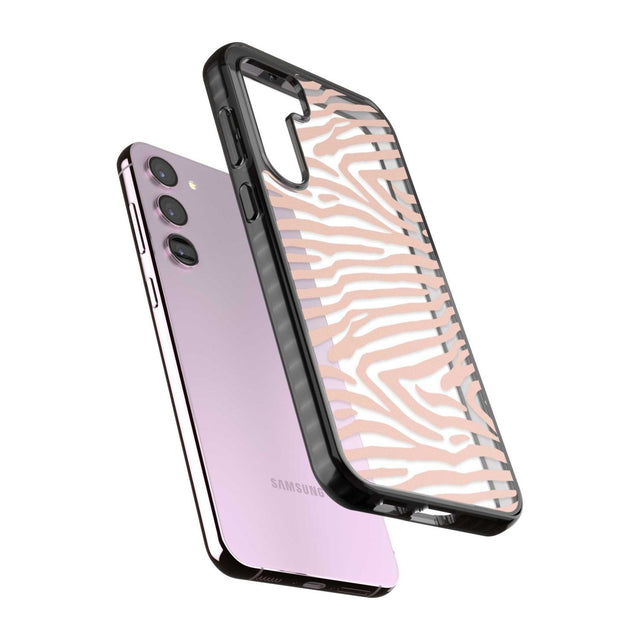 Horizontal Zebra Stripes Transparent Animal Print Phone Case iPhone 15 Pro Max / Black Impact Case,iPhone 15 Plus / Black Impact Case,iPhone 15 Pro / Black Impact Case,iPhone 15 / Black Impact Case,iPhone 15 Pro Max / Impact Case,iPhone 15 Plus / Impact Case,iPhone 15 Pro / Impact Case,iPhone 15 / Impact Case,iPhone 15 Pro Max / Magsafe Black Impact Case,iPhone 15 Plus / Magsafe Black Impact Case,iPhone 15 Pro / Magsafe Black Impact Case,iPhone 15 / Magsafe Black Impact Case,iPhone 14 Pro Max / Black Impact