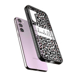 Personalised Pink & Cursive Leopard Spots Custom Phone Case iPhone 15 Pro Max / Black Impact Case,iPhone 15 Plus / Black Impact Case,iPhone 15 Pro / Black Impact Case,iPhone 15 / Black Impact Case,iPhone 15 Pro Max / Impact Case,iPhone 15 Plus / Impact Case,iPhone 15 Pro / Impact Case,iPhone 15 / Impact Case,iPhone 15 Pro Max / Magsafe Black Impact Case,iPhone 15 Plus / Magsafe Black Impact Case,iPhone 15 Pro / Magsafe Black Impact Case,iPhone 15 / Magsafe Black Impact Case,iPhone 14 Pro Max / Black Impact 