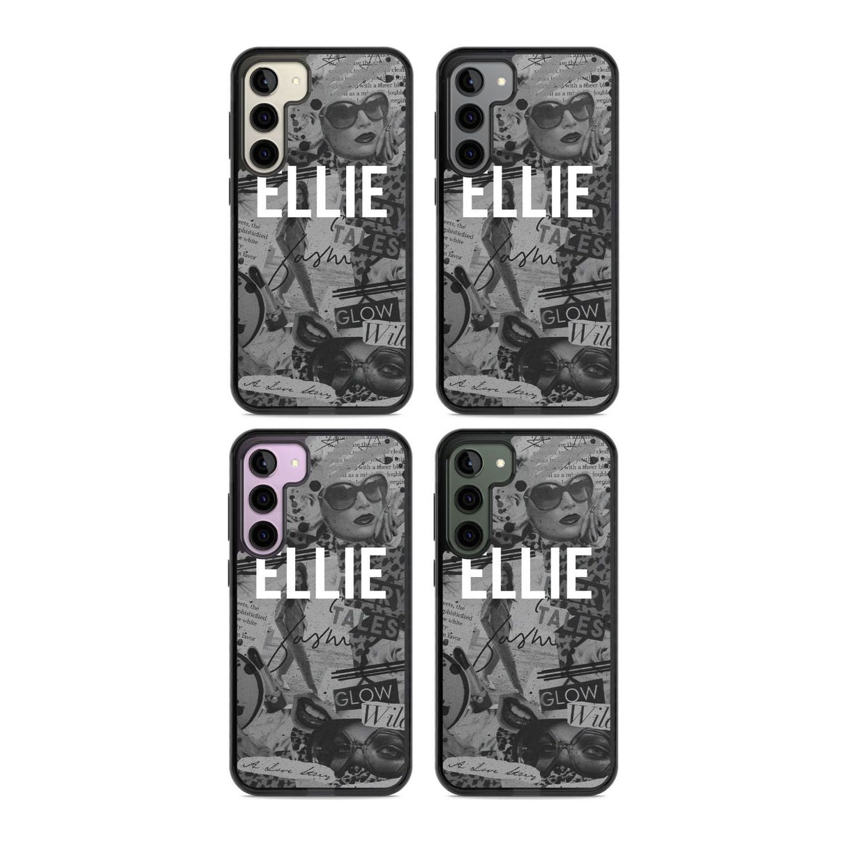 Personalised Grey Scale Fashion Collage Custom Phone Case iPhone 15 Pro Max / Black Impact Case,iPhone 15 Plus / Black Impact Case,iPhone 15 Pro / Black Impact Case,iPhone 15 / Black Impact Case,iPhone 15 Pro Max / Impact Case,iPhone 15 Plus / Impact Case,iPhone 15 Pro / Impact Case,iPhone 15 / Impact Case,iPhone 15 Pro Max / Magsafe Black Impact Case,iPhone 15 Plus / Magsafe Black Impact Case,iPhone 15 Pro / Magsafe Black Impact Case,iPhone 15 / Magsafe Black Impact Case,iPhone 14 Pro Max / Black Impact Ca