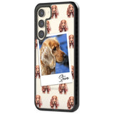 Personalised Cocker Spaniel - Dog Photo Custom Phone Case iPhone 15 Pro Max / Black Impact Case,iPhone 15 Plus / Black Impact Case,iPhone 15 Pro / Black Impact Case,iPhone 15 / Black Impact Case,iPhone 15 Pro Max / Impact Case,iPhone 15 Plus / Impact Case,iPhone 15 Pro / Impact Case,iPhone 15 / Impact Case,iPhone 15 Pro Max / Magsafe Black Impact Case,iPhone 15 Plus / Magsafe Black Impact Case,iPhone 15 Pro / Magsafe Black Impact Case,iPhone 15 / Magsafe Black Impact Case,iPhone 14 Pro Max / Black Impact Ca