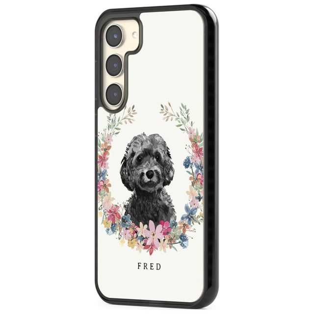 Personalised Black Cockapoo - Watercolour Dog Portrait Custom Phone Case iPhone 15 Pro Max / Black Impact Case,iPhone 15 Plus / Black Impact Case,iPhone 15 Pro / Black Impact Case,iPhone 15 / Black Impact Case,iPhone 15 Pro Max / Impact Case,iPhone 15 Plus / Impact Case,iPhone 15 Pro / Impact Case,iPhone 15 / Impact Case,iPhone 15 Pro Max / Magsafe Black Impact Case,iPhone 15 Plus / Magsafe Black Impact Case,iPhone 15 Pro / Magsafe Black Impact Case,iPhone 15 / Magsafe Black Impact Case,iPhone 14 Pro Max / 