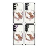 Personalised Tan Dachshund - Watercolour Dog Portrait Custom Phone Case iPhone 15 Pro Max / Black Impact Case,iPhone 15 Plus / Black Impact Case,iPhone 15 Pro / Black Impact Case,iPhone 15 / Black Impact Case,iPhone 15 Pro Max / Impact Case,iPhone 15 Plus / Impact Case,iPhone 15 Pro / Impact Case,iPhone 15 / Impact Case,iPhone 15 Pro Max / Magsafe Black Impact Case,iPhone 15 Plus / Magsafe Black Impact Case,iPhone 15 Pro / Magsafe Black Impact Case,iPhone 15 / Magsafe Black Impact Case,iPhone 14 Pro Max / B