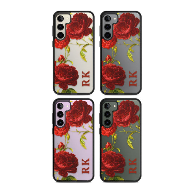 Personalised Clear Vintage Floral Red Roses Custom Phone Case iPhone 15 Pro Max / Black Impact Case,iPhone 15 Plus / Black Impact Case,iPhone 15 Pro / Black Impact Case,iPhone 15 / Black Impact Case,iPhone 15 Pro Max / Impact Case,iPhone 15 Plus / Impact Case,iPhone 15 Pro / Impact Case,iPhone 15 / Impact Case,iPhone 15 Pro Max / Magsafe Black Impact Case,iPhone 15 Plus / Magsafe Black Impact Case,iPhone 15 Pro / Magsafe Black Impact Case,iPhone 15 / Magsafe Black Impact Case,iPhone 14 Pro Max / Black Impac