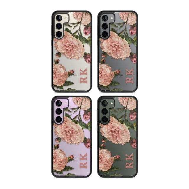 Personalised Clear Vintage Floral Pale Pink Peonies Custom Phone Case iPhone 15 Pro Max / Black Impact Case,iPhone 15 Plus / Black Impact Case,iPhone 15 Pro / Black Impact Case,iPhone 15 / Black Impact Case,iPhone 15 Pro Max / Impact Case,iPhone 15 Plus / Impact Case,iPhone 15 Pro / Impact Case,iPhone 15 / Impact Case,iPhone 15 Pro Max / Magsafe Black Impact Case,iPhone 15 Plus / Magsafe Black Impact Case,iPhone 15 Pro / Magsafe Black Impact Case,iPhone 15 / Magsafe Black Impact Case,iPhone 14 Pro Max / Bla