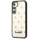 Personalised White Daisies & Cursive Custom Phone Case iPhone 15 Pro Max / Black Impact Case,iPhone 15 Plus / Black Impact Case,iPhone 15 Pro / Black Impact Case,iPhone 15 / Black Impact Case,iPhone 15 Pro Max / Impact Case,iPhone 15 Plus / Impact Case,iPhone 15 Pro / Impact Case,iPhone 15 / Impact Case,iPhone 15 Pro Max / Magsafe Black Impact Case,iPhone 15 Plus / Magsafe Black Impact Case,iPhone 15 Pro / Magsafe Black Impact Case,iPhone 15 / Magsafe Black Impact Case,iPhone 14 Pro Max / Black Impact Case,