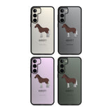 Personalised Brown Horse Custom Phone Case iPhone 15 Pro Max / Black Impact Case,iPhone 15 Plus / Black Impact Case,iPhone 15 Pro / Black Impact Case,iPhone 15 / Black Impact Case,iPhone 15 Pro Max / Impact Case,iPhone 15 Plus / Impact Case,iPhone 15 Pro / Impact Case,iPhone 15 / Impact Case,iPhone 15 Pro Max / Magsafe Black Impact Case,iPhone 15 Plus / Magsafe Black Impact Case,iPhone 15 Pro / Magsafe Black Impact Case,iPhone 15 / Magsafe Black Impact Case,iPhone 14 Pro Max / Black Impact Case,iPhone 14 Pl