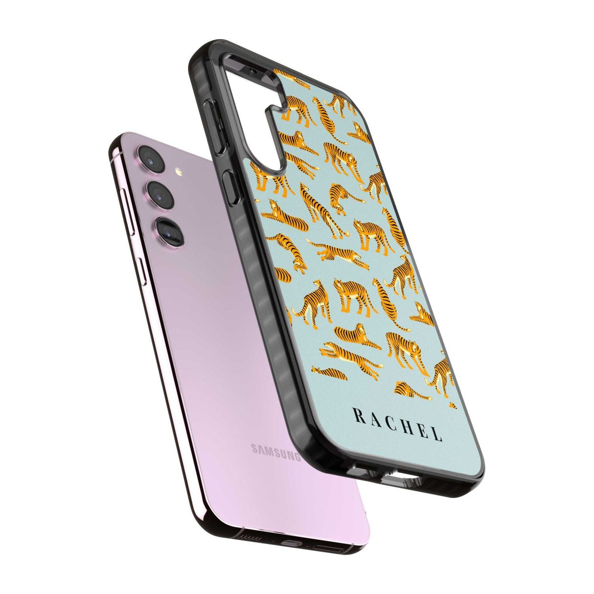 Personalised Tiger Pattern: Turquoise Blue Custom Phone Case iPhone 15 Pro Max / Black Impact Case,iPhone 15 Plus / Black Impact Case,iPhone 15 Pro / Black Impact Case,iPhone 15 / Black Impact Case,iPhone 15 Pro Max / Impact Case,iPhone 15 Plus / Impact Case,iPhone 15 Pro / Impact Case,iPhone 15 / Impact Case,iPhone 15 Pro Max / Magsafe Black Impact Case,iPhone 15 Plus / Magsafe Black Impact Case,iPhone 15 Pro / Magsafe Black Impact Case,iPhone 15 / Magsafe Black Impact Case,iPhone 14 Pro Max / Black Impact