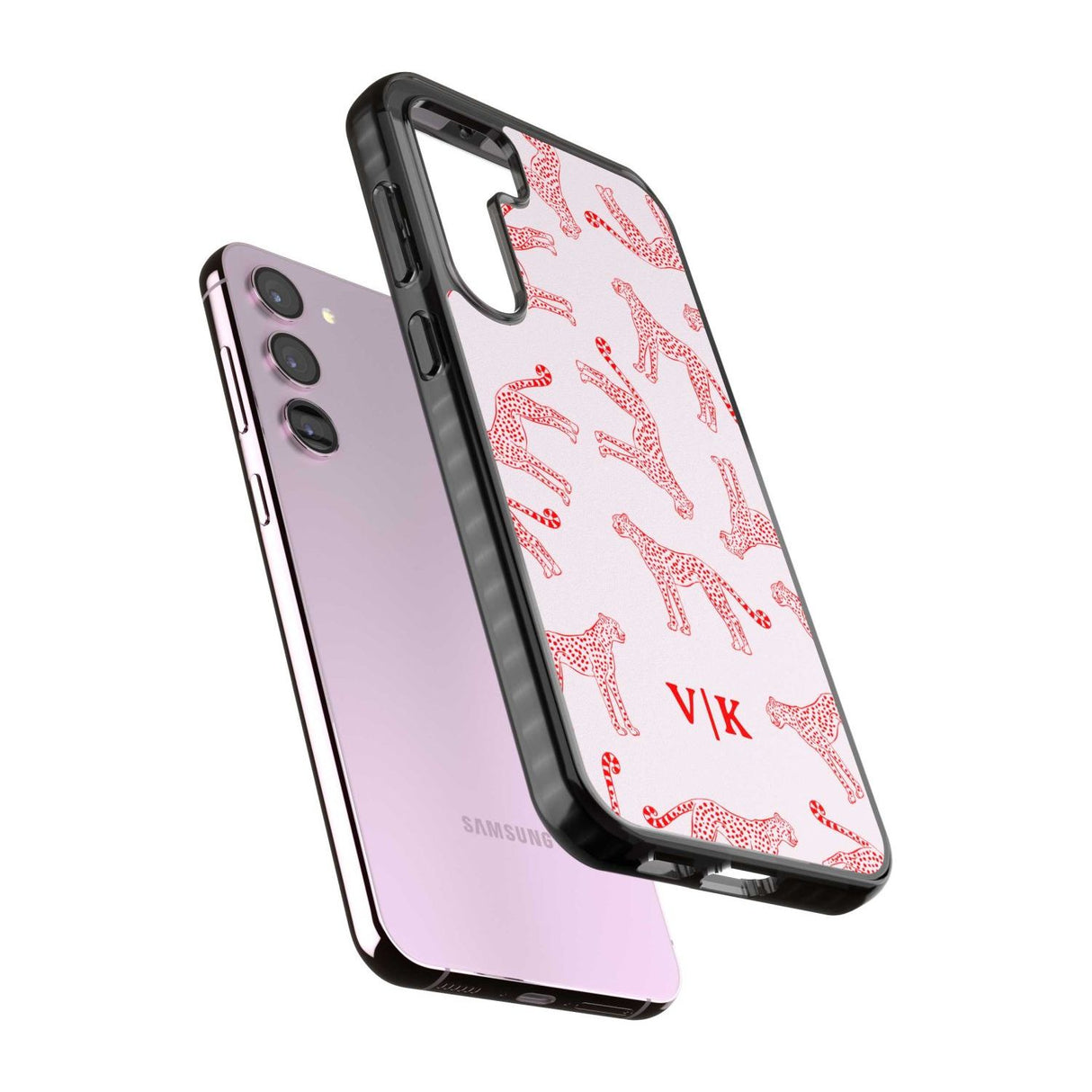 Personalised + Red & Pink Cheetah Custom Phone Case iPhone 15 Pro Max / Black Impact Case,iPhone 15 Plus / Black Impact Case,iPhone 15 Pro / Black Impact Case,iPhone 15 / Black Impact Case,iPhone 15 Pro Max / Impact Case,iPhone 15 Plus / Impact Case,iPhone 15 Pro / Impact Case,iPhone 15 / Impact Case,iPhone 15 Pro Max / Magsafe Black Impact Case,iPhone 15 Plus / Magsafe Black Impact Case,iPhone 15 Pro / Magsafe Black Impact Case,iPhone 15 / Magsafe Black Impact Case,iPhone 14 Pro Max / Black Impact Case,iPh