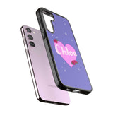 Personalised Glamorous Love Heart Custom Phone Case iPhone 15 Pro Max / Black Impact Case,iPhone 15 Plus / Black Impact Case,iPhone 15 Pro / Black Impact Case,iPhone 15 / Black Impact Case,iPhone 15 Pro Max / Impact Case,iPhone 15 Plus / Impact Case,iPhone 15 Pro / Impact Case,iPhone 15 / Impact Case,iPhone 15 Pro Max / Magsafe Black Impact Case,iPhone 15 Plus / Magsafe Black Impact Case,iPhone 15 Pro / Magsafe Black Impact Case,iPhone 15 / Magsafe Black Impact Case,iPhone 14 Pro Max / Black Impact Case,iPh