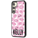 Personalised Pink Stripes & Lips Custom Phone Case iPhone 15 Pro Max / Black Impact Case,iPhone 15 Plus / Black Impact Case,iPhone 15 Pro / Black Impact Case,iPhone 15 / Black Impact Case,iPhone 15 Pro Max / Impact Case,iPhone 15 Plus / Impact Case,iPhone 15 Pro / Impact Case,iPhone 15 / Impact Case,iPhone 15 Pro Max / Magsafe Black Impact Case,iPhone 15 Plus / Magsafe Black Impact Case,iPhone 15 Pro / Magsafe Black Impact Case,iPhone 15 / Magsafe Black Impact Case,iPhone 14 Pro Max / Black Impact Case,iPho