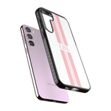 Personalised Minimal Pink Stripes Custom Phone Case iPhone 15 Pro Max / Black Impact Case,iPhone 15 Plus / Black Impact Case,iPhone 15 Pro / Black Impact Case,iPhone 15 / Black Impact Case,iPhone 15 Pro Max / Impact Case,iPhone 15 Plus / Impact Case,iPhone 15 Pro / Impact Case,iPhone 15 / Impact Case,iPhone 15 Pro Max / Magsafe Black Impact Case,iPhone 15 Plus / Magsafe Black Impact Case,iPhone 15 Pro / Magsafe Black Impact Case,iPhone 15 / Magsafe Black Impact Case,iPhone 14 Pro Max / Black Impact Case,iPh