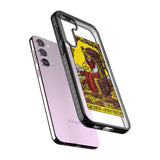 Personalised Queen of Pentacles Tarot Card - Colour Phone Case iPhone 15 Pro Max / Black Impact Case,iPhone 15 Plus / Black Impact Case,iPhone 15 Pro / Black Impact Case,iPhone 15 / Black Impact Case,iPhone 15 Pro Max / Impact Case,iPhone 15 Plus / Impact Case,iPhone 15 Pro / Impact Case,iPhone 15 / Impact Case,iPhone 15 Pro Max / Magsafe Black Impact Case,iPhone 15 Plus / Magsafe Black Impact Case,iPhone 15 Pro / Magsafe Black Impact Case,iPhone 15 / Magsafe Black Impact Case,iPhone 14 Pro Max / Black Impa