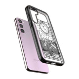 Personalised The Moon Tarot Card - Transparent Custom Phone Case iPhone 15 Pro Max / Black Impact Case,iPhone 15 Plus / Black Impact Case,iPhone 15 Pro / Black Impact Case,iPhone 15 / Black Impact Case,iPhone 15 Pro Max / Impact Case,iPhone 15 Plus / Impact Case,iPhone 15 Pro / Impact Case,iPhone 15 / Impact Case,iPhone 15 Pro Max / Magsafe Black Impact Case,iPhone 15 Plus / Magsafe Black Impact Case,iPhone 15 Pro / Magsafe Black Impact Case,iPhone 15 / Magsafe Black Impact Case,iPhone 14 Pro Max / Black Im