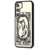 Personalised The World Tarot Card - Transparent Custom Phone Case iPhone 15 Pro Max / Black Impact Case,iPhone 15 Plus / Black Impact Case,iPhone 15 Pro / Black Impact Case,iPhone 15 / Black Impact Case,iPhone 15 Pro Max / Impact Case,iPhone 15 Plus / Impact Case,iPhone 15 Pro / Impact Case,iPhone 15 / Impact Case,iPhone 15 Pro Max / Magsafe Black Impact Case,iPhone 15 Plus / Magsafe Black Impact Case,iPhone 15 Pro / Magsafe Black Impact Case,iPhone 15 / Magsafe Black Impact Case,iPhone 14 Pro Max / Black I