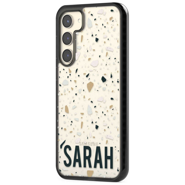 Personalised Terrazzo - Blue, Pink, Brown Custom Phone Case iPhone 15 Pro Max / Black Impact Case,iPhone 15 Plus / Black Impact Case,iPhone 15 Pro / Black Impact Case,iPhone 15 / Black Impact Case,iPhone 15 Pro Max / Impact Case,iPhone 15 Plus / Impact Case,iPhone 15 Pro / Impact Case,iPhone 15 / Impact Case,iPhone 15 Pro Max / Magsafe Black Impact Case,iPhone 15 Plus / Magsafe Black Impact Case,iPhone 15 Pro / Magsafe Black Impact Case,iPhone 15 / Magsafe Black Impact Case,iPhone 14 Pro Max / Black Impact 