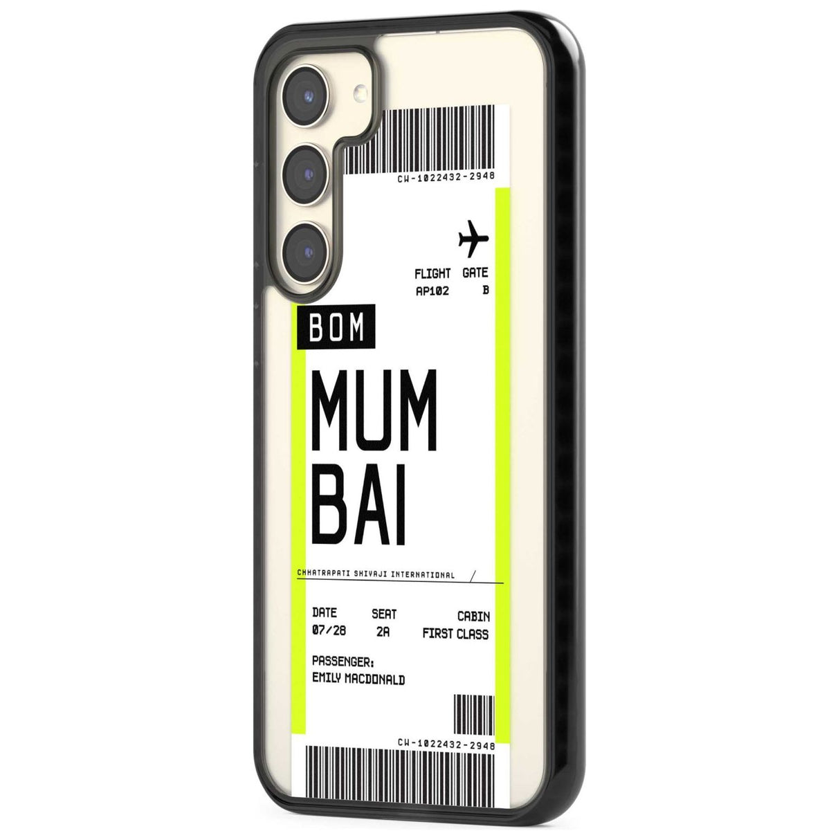 Personalised Mumbai Boarding Pass Custom Phone Case iPhone 15 Pro Max / Black Impact Case,iPhone 15 Plus / Black Impact Case,iPhone 15 Pro / Black Impact Case,iPhone 15 / Black Impact Case,iPhone 15 Pro Max / Impact Case,iPhone 15 Plus / Impact Case,iPhone 15 Pro / Impact Case,iPhone 15 / Impact Case,iPhone 15 Pro Max / Magsafe Black Impact Case,iPhone 15 Plus / Magsafe Black Impact Case,iPhone 15 Pro / Magsafe Black Impact Case,iPhone 15 / Magsafe Black Impact Case,iPhone 14 Pro Max / Black Impact Case,iPh