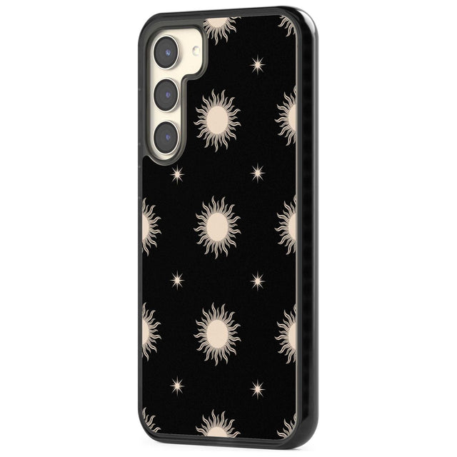 Celestial Patterns Classic Suns (Black) Phone Case iPhone 15 Pro Max / Black Impact Case,iPhone 15 Plus / Black Impact Case,iPhone 15 Pro / Black Impact Case,iPhone 15 / Black Impact Case,iPhone 15 Pro Max / Impact Case,iPhone 15 Plus / Impact Case,iPhone 15 Pro / Impact Case,iPhone 15 / Impact Case,iPhone 15 Pro Max / Magsafe Black Impact Case,iPhone 15 Plus / Magsafe Black Impact Case,iPhone 15 Pro / Magsafe Black Impact Case,iPhone 15 / Magsafe Black Impact Case,iPhone 14 Pro Max / Black Impact Case,iPho