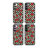 Checkered Pattern & Red Roses Phone Case iPhone 15 Pro Max / Black Impact Case,iPhone 15 Plus / Black Impact Case,iPhone 15 Pro / Black Impact Case,iPhone 15 / Black Impact Case,iPhone 15 Pro Max / Impact Case,iPhone 15 Plus / Impact Case,iPhone 15 Pro / Impact Case,iPhone 15 / Impact Case,iPhone 15 Pro Max / Magsafe Black Impact Case,iPhone 15 Plus / Magsafe Black Impact Case,iPhone 15 Pro / Magsafe Black Impact Case,iPhone 15 / Magsafe Black Impact Case,iPhone 14 Pro Max / Black Impact Case,iPhone 14 Plus