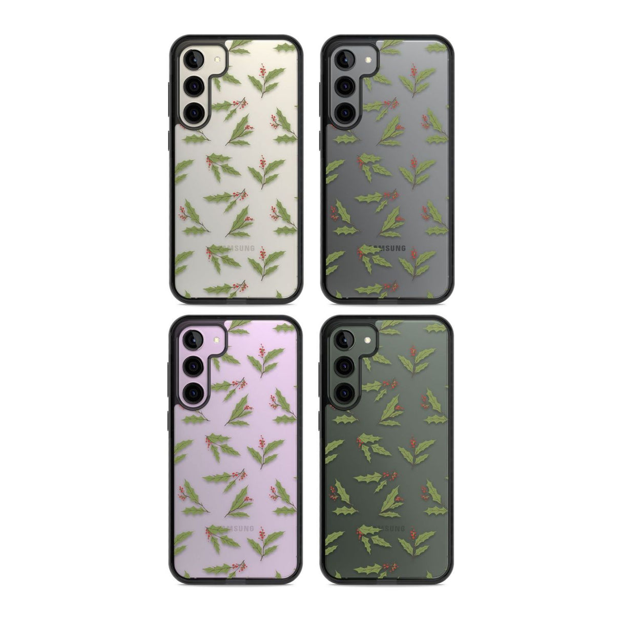 Christmas Holly Pattern Phone Case iPhone 15 Pro Max / Black Impact Case,iPhone 15 Plus / Black Impact Case,iPhone 15 Pro / Black Impact Case,iPhone 15 / Black Impact Case,iPhone 15 Pro Max / Impact Case,iPhone 15 Plus / Impact Case,iPhone 15 Pro / Impact Case,iPhone 15 / Impact Case,iPhone 15 Pro Max / Magsafe Black Impact Case,iPhone 15 Plus / Magsafe Black Impact Case,iPhone 15 Pro / Magsafe Black Impact Case,iPhone 15 / Magsafe Black Impact Case,iPhone 14 Pro Max / Black Impact Case,iPhone 14 Plus / Bla