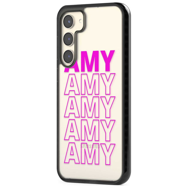 Personalised Clear Text  5D Custom Phone Case iPhone 15 Pro Max / Black Impact Case,iPhone 15 Plus / Black Impact Case,iPhone 15 Pro / Black Impact Case,iPhone 15 / Black Impact Case,iPhone 15 Pro Max / Impact Case,iPhone 15 Plus / Impact Case,iPhone 15 Pro / Impact Case,iPhone 15 / Impact Case,iPhone 15 Pro Max / Magsafe Black Impact Case,iPhone 15 Plus / Magsafe Black Impact Case,iPhone 15 Pro / Magsafe Black Impact Case,iPhone 15 / Magsafe Black Impact Case,iPhone 14 Pro Max / Black Impact Case,iPhone 14