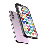 Oil Painted Hearts Phone Case iPhone 15 Pro Max / Black Impact Case,iPhone 15 Plus / Black Impact Case,iPhone 15 Pro / Black Impact Case,iPhone 15 / Black Impact Case,iPhone 15 Pro Max / Impact Case,iPhone 15 Plus / Impact Case,iPhone 15 Pro / Impact Case,iPhone 15 / Impact Case,iPhone 15 Pro Max / Magsafe Black Impact Case,iPhone 15 Plus / Magsafe Black Impact Case,iPhone 15 Pro / Magsafe Black Impact Case,iPhone 15 / Magsafe Black Impact Case,iPhone 14 Pro Max / Black Impact Case,iPhone 14 Plus / Black Im