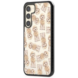 Cockapoo (Champagne) Watercolour Dog Pattern Phone Case iPhone 15 Pro Max / Black Impact Case,iPhone 15 Plus / Black Impact Case,iPhone 15 Pro / Black Impact Case,iPhone 15 / Black Impact Case,iPhone 15 Pro Max / Impact Case,iPhone 15 Plus / Impact Case,iPhone 15 Pro / Impact Case,iPhone 15 / Impact Case,iPhone 15 Pro Max / Magsafe Black Impact Case,iPhone 15 Plus / Magsafe Black Impact Case,iPhone 15 Pro / Magsafe Black Impact Case,iPhone 15 / Magsafe Black Impact Case,iPhone 14 Pro Max / Black Impact Case