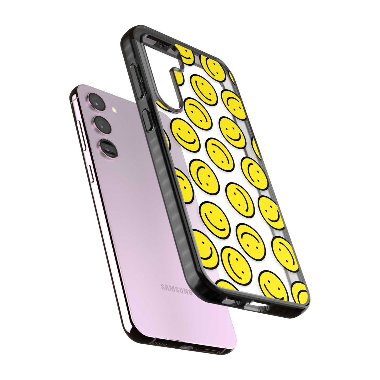 Happy Face Clear Pattern Phone Case iPhone 15 Pro Max / Black Impact Case,iPhone 15 Plus / Black Impact Case,iPhone 15 Pro / Black Impact Case,iPhone 15 / Black Impact Case,iPhone 15 Pro Max / Impact Case,iPhone 15 Plus / Impact Case,iPhone 15 Pro / Impact Case,iPhone 15 / Impact Case,iPhone 15 Pro Max / Magsafe Black Impact Case,iPhone 15 Plus / Magsafe Black Impact Case,iPhone 15 Pro / Magsafe Black Impact Case,iPhone 15 / Magsafe Black Impact Case,iPhone 14 Pro Max / Black Impact Case,iPhone 14 Plus / Bl