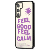 Feel Good Feel Calm (Purple) Phone Case iPhone 15 Pro Max / Black Impact Case,iPhone 15 Plus / Black Impact Case,iPhone 15 Pro / Black Impact Case,iPhone 15 / Black Impact Case,iPhone 15 Pro Max / Impact Case,iPhone 15 Plus / Impact Case,iPhone 15 Pro / Impact Case,iPhone 15 / Impact Case,iPhone 15 Pro Max / Magsafe Black Impact Case,iPhone 15 Plus / Magsafe Black Impact Case,iPhone 15 Pro / Magsafe Black Impact Case,iPhone 15 / Magsafe Black Impact Case,iPhone 14 Pro Max / Black Impact Case,iPhone 14 Plus 