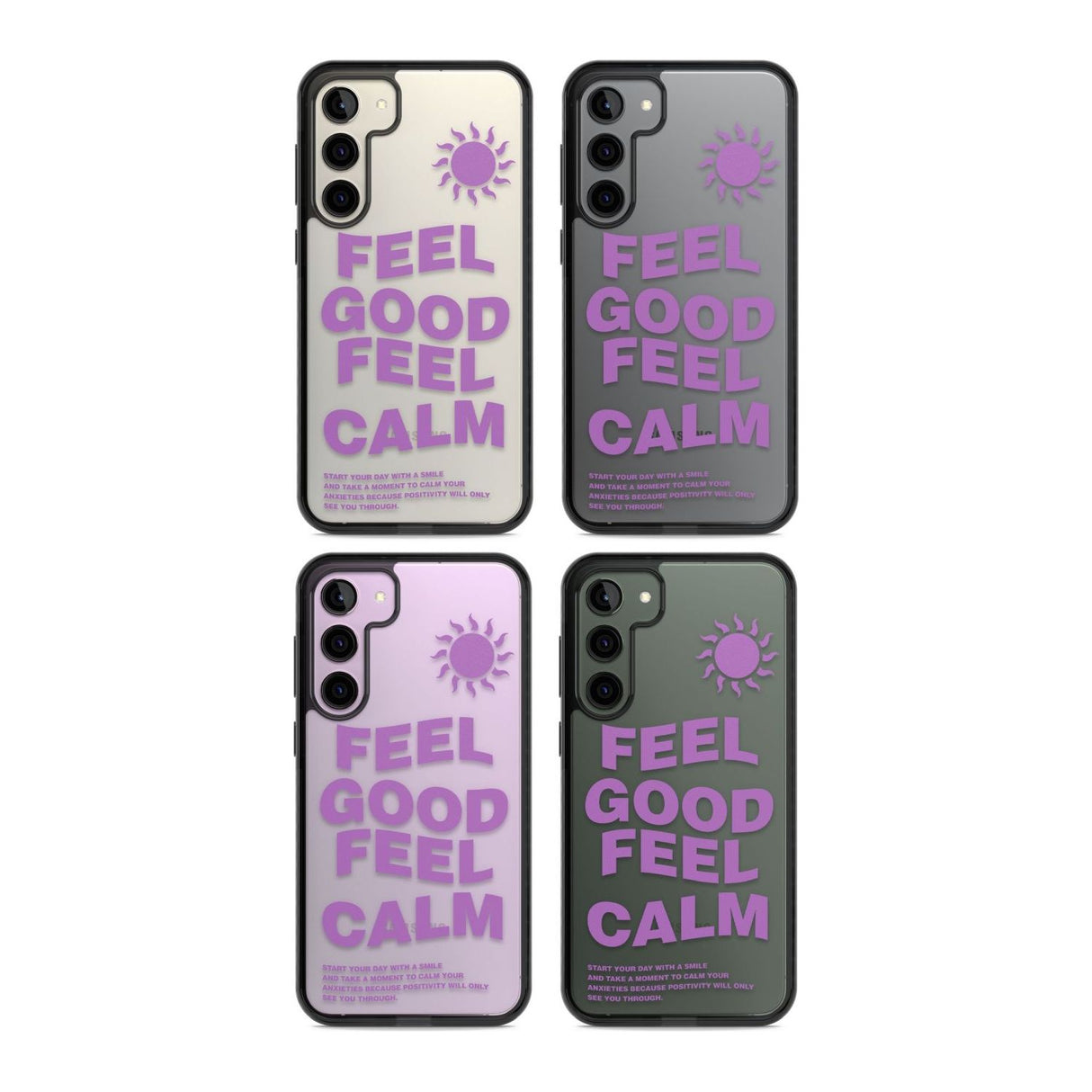 Feel Good Feel Calm (Purple) Phone Case iPhone 15 Pro Max / Black Impact Case,iPhone 15 Plus / Black Impact Case,iPhone 15 Pro / Black Impact Case,iPhone 15 / Black Impact Case,iPhone 15 Pro Max / Impact Case,iPhone 15 Plus / Impact Case,iPhone 15 Pro / Impact Case,iPhone 15 / Impact Case,iPhone 15 Pro Max / Magsafe Black Impact Case,iPhone 15 Plus / Magsafe Black Impact Case,iPhone 15 Pro / Magsafe Black Impact Case,iPhone 15 / Magsafe Black Impact Case,iPhone 14 Pro Max / Black Impact Case,iPhone 14 Plus 