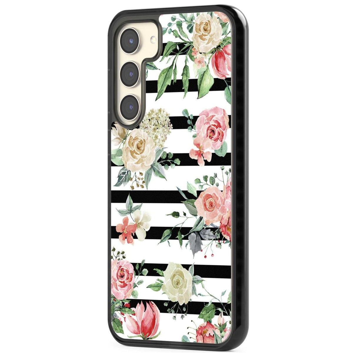 Bold Stripes & Flower Pattern Phone Case iPhone 15 Pro Max / Black Impact Case,iPhone 15 Plus / Black Impact Case,iPhone 15 Pro / Black Impact Case,iPhone 15 / Black Impact Case,iPhone 15 Pro Max / Impact Case,iPhone 15 Plus / Impact Case,iPhone 15 Pro / Impact Case,iPhone 15 / Impact Case,iPhone 15 Pro Max / Magsafe Black Impact Case,iPhone 15 Plus / Magsafe Black Impact Case,iPhone 15 Pro / Magsafe Black Impact Case,iPhone 15 / Magsafe Black Impact Case,iPhone 14 Pro Max / Black Impact Case,iPhone 14 Plus