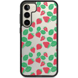 Strawberry Pattern