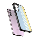 Abstract Grid Blue & Yellow Phone Case iPhone 15 Pro Max / Black Impact Case,iPhone 15 Plus / Black Impact Case,iPhone 15 Pro / Black Impact Case,iPhone 15 / Black Impact Case,iPhone 15 Pro Max / Impact Case,iPhone 15 Plus / Impact Case,iPhone 15 Pro / Impact Case,iPhone 15 / Impact Case,iPhone 15 Pro Max / Magsafe Black Impact Case,iPhone 15 Plus / Magsafe Black Impact Case,iPhone 15 Pro / Magsafe Black Impact Case,iPhone 15 / Magsafe Black Impact Case,iPhone 14 Pro Max / Black Impact Case,iPhone 14 Plus /