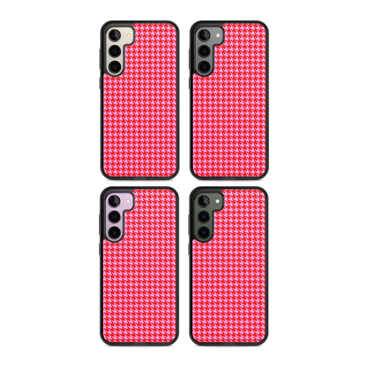 Neon Pink & Red Houndstooth Pattern Phone Case iPhone 15 Pro Max / Black Impact Case,iPhone 15 Plus / Black Impact Case,iPhone 15 Pro / Black Impact Case,iPhone 15 / Black Impact Case,iPhone 15 Pro Max / Impact Case,iPhone 15 Plus / Impact Case,iPhone 15 Pro / Impact Case,iPhone 15 / Impact Case,iPhone 15 Pro Max / Magsafe Black Impact Case,iPhone 15 Plus / Magsafe Black Impact Case,iPhone 15 Pro / Magsafe Black Impact Case,iPhone 15 / Magsafe Black Impact Case,iPhone 14 Pro Max / Black Impact Case,iPhone 1