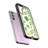 Lucky Irish Clover Phone Case iPhone 15 Pro Max / Black Impact Case,iPhone 15 Plus / Black Impact Case,iPhone 15 Pro / Black Impact Case,iPhone 15 / Black Impact Case,iPhone 15 Pro Max / Impact Case,iPhone 15 Plus / Impact Case,iPhone 15 Pro / Impact Case,iPhone 15 / Impact Case,iPhone 15 Pro Max / Magsafe Black Impact Case,iPhone 15 Plus / Magsafe Black Impact Case,iPhone 15 Pro / Magsafe Black Impact Case,iPhone 15 / Magsafe Black Impact Case,iPhone 14 Pro Max / Black Impact Case,iPhone 14 Plus / Black Im