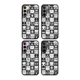 Checkerboard Heads Phone Case iPhone 15 Pro Max / Black Impact Case,iPhone 15 Plus / Black Impact Case,iPhone 15 Pro / Black Impact Case,iPhone 15 / Black Impact Case,iPhone 15 Pro Max / Impact Case,iPhone 15 Plus / Impact Case,iPhone 15 Pro / Impact Case,iPhone 15 / Impact Case,iPhone 15 Pro Max / Magsafe Black Impact Case,iPhone 15 Plus / Magsafe Black Impact Case,iPhone 15 Pro / Magsafe Black Impact Case,iPhone 15 / Magsafe Black Impact Case,iPhone 14 Pro Max / Black Impact Case,iPhone 14 Plus / Black Im