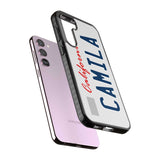 California License Plate Custom Phone Case iPhone 15 Pro Max / Black Impact Case,iPhone 15 Plus / Black Impact Case,iPhone 15 Pro / Black Impact Case,iPhone 15 / Black Impact Case,iPhone 15 Pro Max / Impact Case,iPhone 15 Plus / Impact Case,iPhone 15 Pro / Impact Case,iPhone 15 / Impact Case,iPhone 15 Pro Max / Magsafe Black Impact Case,iPhone 15 Plus / Magsafe Black Impact Case,iPhone 15 Pro / Magsafe Black Impact Case,iPhone 15 / Magsafe Black Impact Case,iPhone 14 Pro Max / Black Impact Case,iPhone 14 Pl