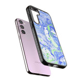 Dark Blue & Green Marbled Paper Pattern Phone Case iPhone 15 Pro Max / Black Impact Case,iPhone 15 Plus / Black Impact Case,iPhone 15 Pro / Black Impact Case,iPhone 15 / Black Impact Case,iPhone 15 Pro Max / Impact Case,iPhone 15 Plus / Impact Case,iPhone 15 Pro / Impact Case,iPhone 15 / Impact Case,iPhone 15 Pro Max / Magsafe Black Impact Case,iPhone 15 Plus / Magsafe Black Impact Case,iPhone 15 Pro / Magsafe Black Impact Case,iPhone 15 / Magsafe Black Impact Case,iPhone 14 Pro Max / Black Impact Case,iPho