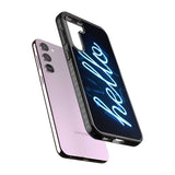 "Hello" Blue Cursive Neon Sign Phone Case iPhone 15 Pro Max / Black Impact Case,iPhone 15 Plus / Black Impact Case,iPhone 15 Pro / Black Impact Case,iPhone 15 / Black Impact Case,iPhone 15 Pro Max / Impact Case,iPhone 15 Plus / Impact Case,iPhone 15 Pro / Impact Case,iPhone 15 / Impact Case,iPhone 15 Pro Max / Magsafe Black Impact Case,iPhone 15 Plus / Magsafe Black Impact Case,iPhone 15 Pro / Magsafe Black Impact Case,iPhone 15 / Magsafe Black Impact Case,iPhone 14 Pro Max / Black Impact Case,iPhone 14 Plu