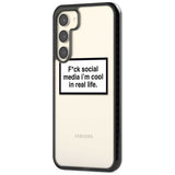 F*ck Social Media Phone Case iPhone 15 Pro Max / Black Impact Case,iPhone 15 Plus / Black Impact Case,iPhone 15 Pro / Black Impact Case,iPhone 15 / Black Impact Case,iPhone 15 Pro Max / Impact Case,iPhone 15 Plus / Impact Case,iPhone 15 Pro / Impact Case,iPhone 15 / Impact Case,iPhone 15 Pro Max / Magsafe Black Impact Case,iPhone 15 Plus / Magsafe Black Impact Case,iPhone 15 Pro / Magsafe Black Impact Case,iPhone 15 / Magsafe Black Impact Case,iPhone 14 Pro Max / Black Impact Case,iPhone 14 Plus / Black Imp