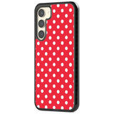 Designer Lava Red Polka Dot Phone Case iPhone 15 Pro Max / Black Impact Case,iPhone 15 Plus / Black Impact Case,iPhone 15 Pro / Black Impact Case,iPhone 15 / Black Impact Case,iPhone 15 Pro Max / Impact Case,iPhone 15 Plus / Impact Case,iPhone 15 Pro / Impact Case,iPhone 15 / Impact Case,iPhone 15 Pro Max / Magsafe Black Impact Case,iPhone 15 Plus / Magsafe Black Impact Case,iPhone 15 Pro / Magsafe Black Impact Case,iPhone 15 / Magsafe Black Impact Case,iPhone 14 Pro Max / Black Impact Case,iPhone 14 Plus /