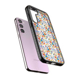 Floral Rabbit Pattern in Rainbow Phone Case iPhone 15 Pro Max / Black Impact Case,iPhone 15 Plus / Black Impact Case,iPhone 15 Pro / Black Impact Case,iPhone 15 / Black Impact Case,iPhone 15 Pro Max / Impact Case,iPhone 15 Plus / Impact Case,iPhone 15 Pro / Impact Case,iPhone 15 / Impact Case,iPhone 15 Pro Max / Magsafe Black Impact Case,iPhone 15 Plus / Magsafe Black Impact Case,iPhone 15 Pro / Magsafe Black Impact Case,iPhone 15 / Magsafe Black Impact Case,iPhone 14 Pro Max / Black Impact Case,iPhone 14 P