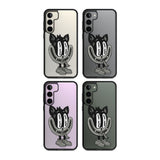 Faded Feline Phone Case iPhone 15 Pro Max / Black Impact Case,iPhone 15 Plus / Black Impact Case,iPhone 15 Pro / Black Impact Case,iPhone 15 / Black Impact Case,iPhone 15 Pro Max / Impact Case,iPhone 15 Plus / Impact Case,iPhone 15 Pro / Impact Case,iPhone 15 / Impact Case,iPhone 15 Pro Max / Magsafe Black Impact Case,iPhone 15 Plus / Magsafe Black Impact Case,iPhone 15 Pro / Magsafe Black Impact Case,iPhone 15 / Magsafe Black Impact Case,iPhone 14 Pro Max / Black Impact Case,iPhone 14 Plus / Black Impact C