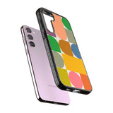 Abstract Retro Shapes: Rainbow Mix Phone Case iPhone 15 Pro Max / Black Impact Case,iPhone 15 Plus / Black Impact Case,iPhone 15 Pro / Black Impact Case,iPhone 15 / Black Impact Case,iPhone 15 Pro Max / Impact Case,iPhone 15 Plus / Impact Case,iPhone 15 Pro / Impact Case,iPhone 15 / Impact Case,iPhone 15 Pro Max / Magsafe Black Impact Case,iPhone 15 Plus / Magsafe Black Impact Case,iPhone 15 Pro / Magsafe Black Impact Case,iPhone 15 / Magsafe Black Impact Case,iPhone 14 Pro Max / Black Impact Case,iPhone 14