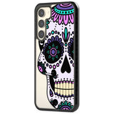 Violet Sugar Skull