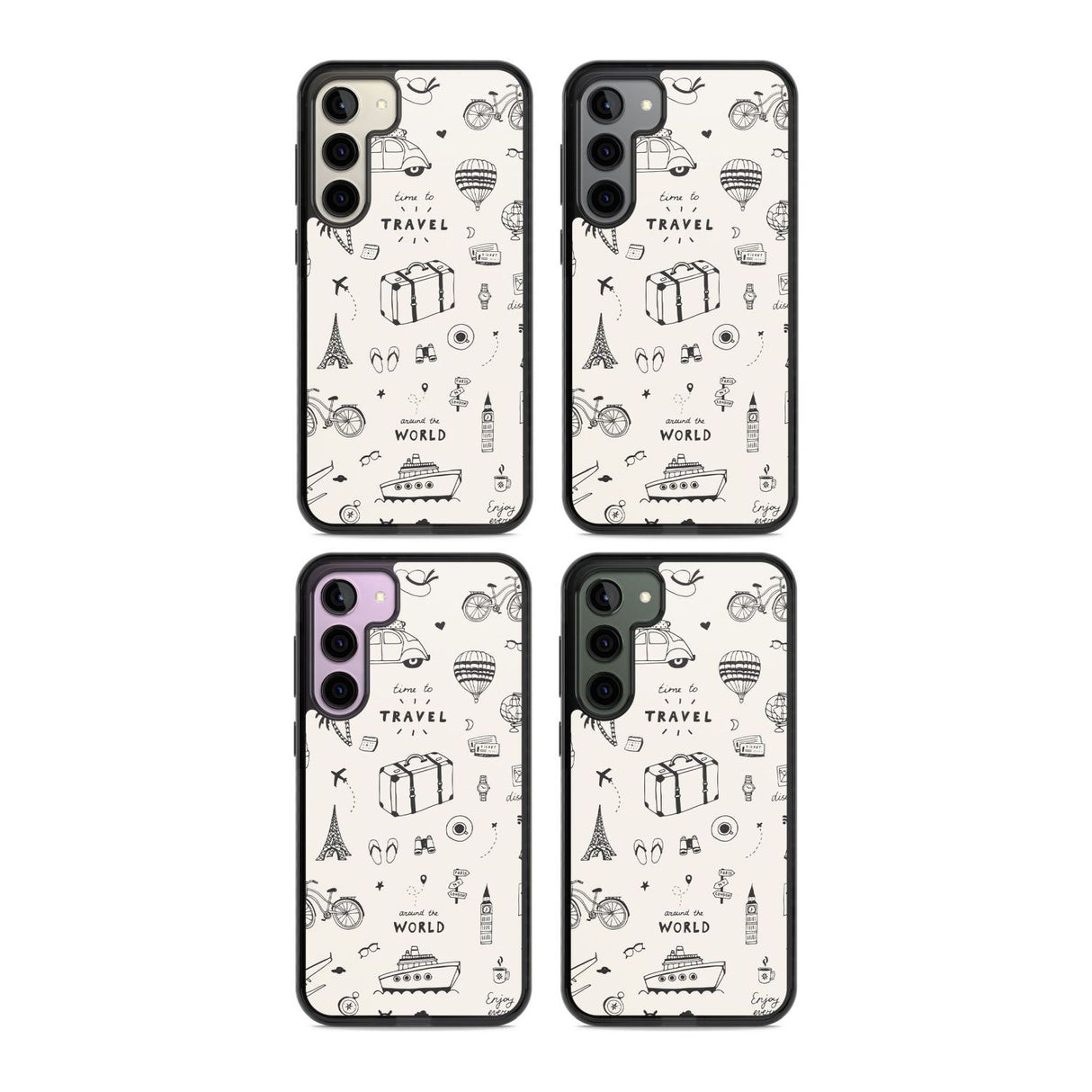 Cute Travel Pattern, White on Phone Case iPhone 15 Pro Max / Black Impact Case,iPhone 15 Plus / Black Impact Case,iPhone 15 Pro / Black Impact Case,iPhone 15 / Black Impact Case,iPhone 15 Pro Max / Impact Case,iPhone 15 Plus / Impact Case,iPhone 15 Pro / Impact Case,iPhone 15 / Impact Case,iPhone 15 Pro Max / Magsafe Black Impact Case,iPhone 15 Plus / Magsafe Black Impact Case,iPhone 15 Pro / Magsafe Black Impact Case,iPhone 15 / Magsafe Black Impact Case,iPhone 14 Pro Max / Black Impact Case,iPhone 14 Plus