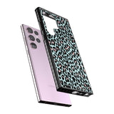 Light Pink on Blue Leopard Print Pattern Phone Case iPhone 15 Pro Max / Black Impact Case,iPhone 15 Plus / Black Impact Case,iPhone 15 Pro / Black Impact Case,iPhone 15 / Black Impact Case,iPhone 15 Pro Max / Impact Case,iPhone 15 Plus / Impact Case,iPhone 15 Pro / Impact Case,iPhone 15 / Impact Case,iPhone 15 Pro Max / Magsafe Black Impact Case,iPhone 15 Plus / Magsafe Black Impact Case,iPhone 15 Pro / Magsafe Black Impact Case,iPhone 15 / Magsafe Black Impact Case,iPhone 14 Pro Max / Black Impact Case,iPh